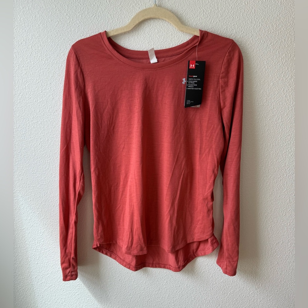 Under Armour long sleeve